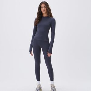 Adanola Midnight Blue Ultimate Leggings